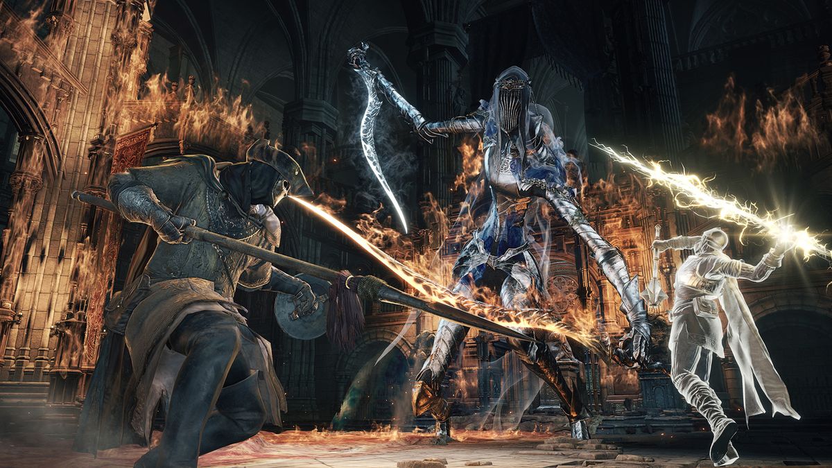 Dark Souls 3: Chế độ chơi co-op xịn sò "lên sóng" - Gamelade