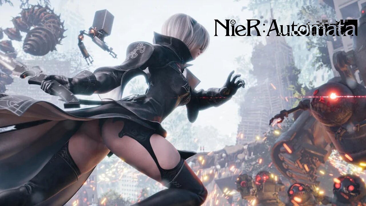 NieR: Automata sẽ có phần tiếp theo? -gamelade