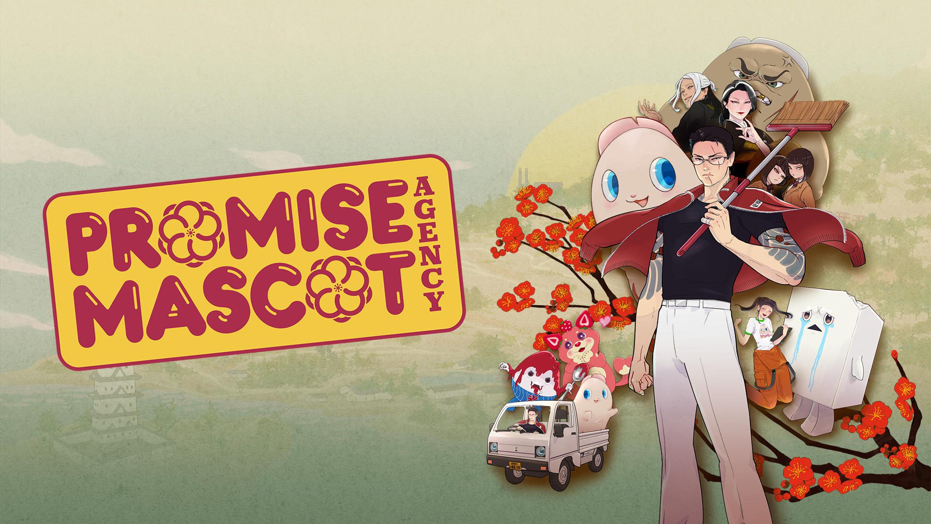 Bản demo Promise Mascot Agency: Trải nghiệm miễn phí trước khi "xuống tiền" - Gamelade