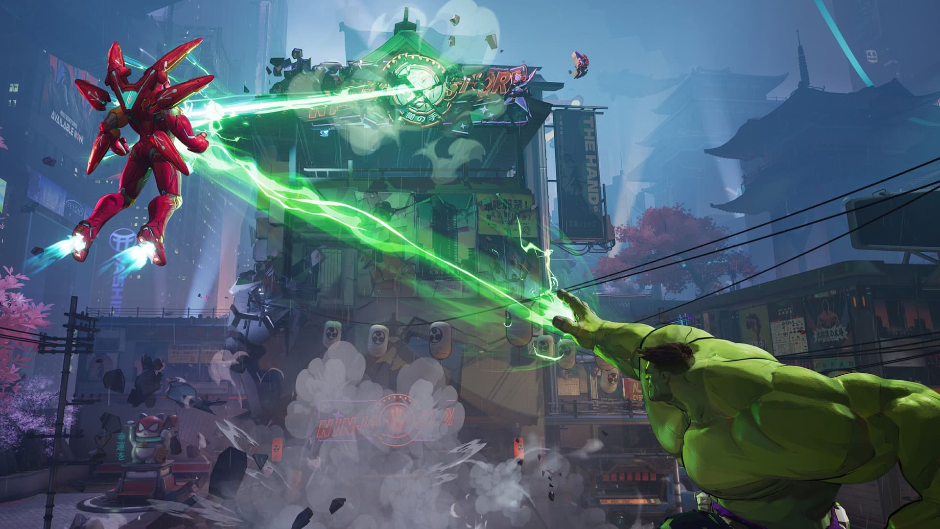 Marvel Rivals: "Lột xác" với hệ thống xếp hạng mùa giải mới toanh - Gamelade