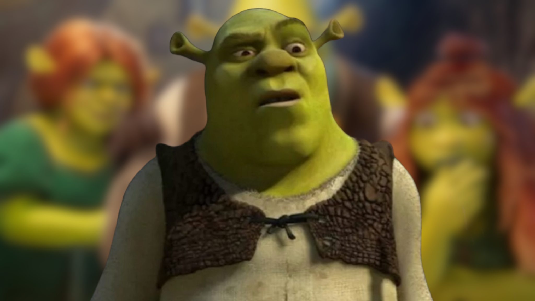 Phản ứng của fan về tạo hình nhân vật mới trong Shrek 5 - Gamelade