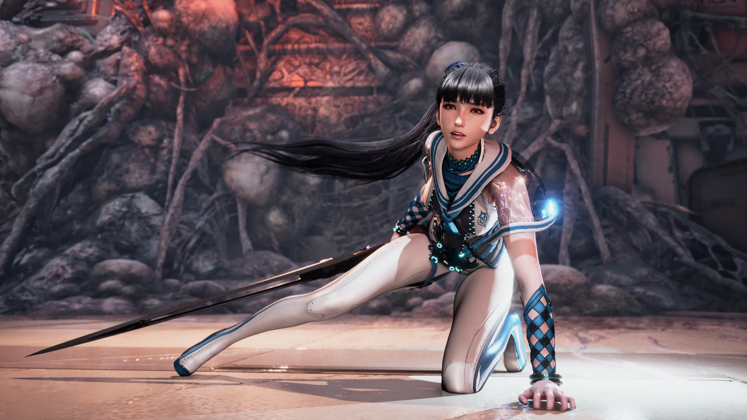Stellar Blade: "Con gà đẻ trứng vàng" của Shift Up trong năm 2024 - Gamelade