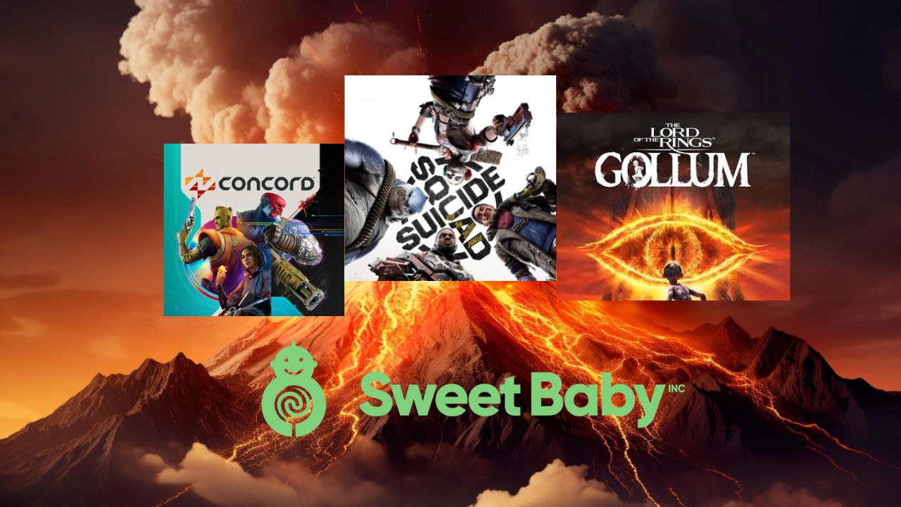 Sweet Baby nhận hơn 7 tỷ đồng viện trợ từ chính phủ Mỹ - Gamelade