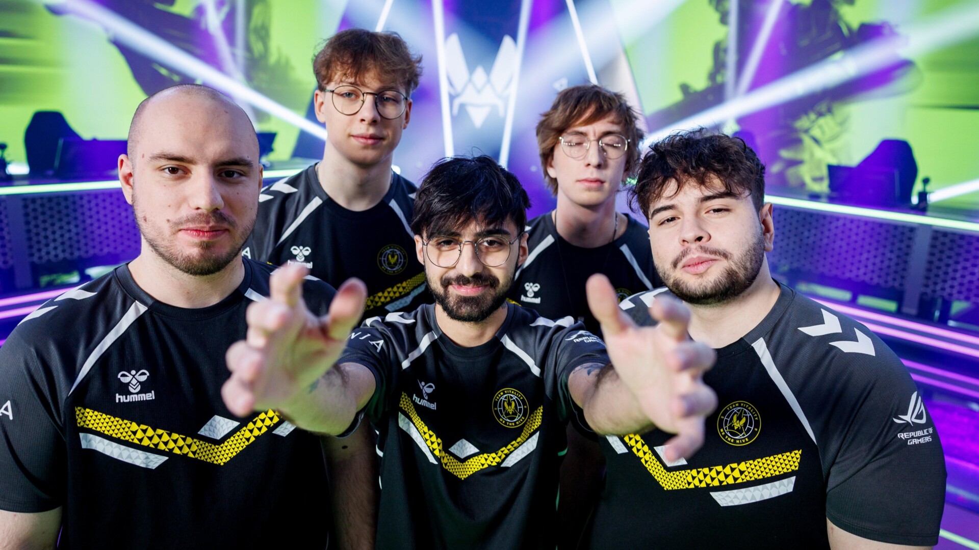 Team Vitality "mở đường" cho khu vực EMEA tại Masters Bangkok - Gamelade