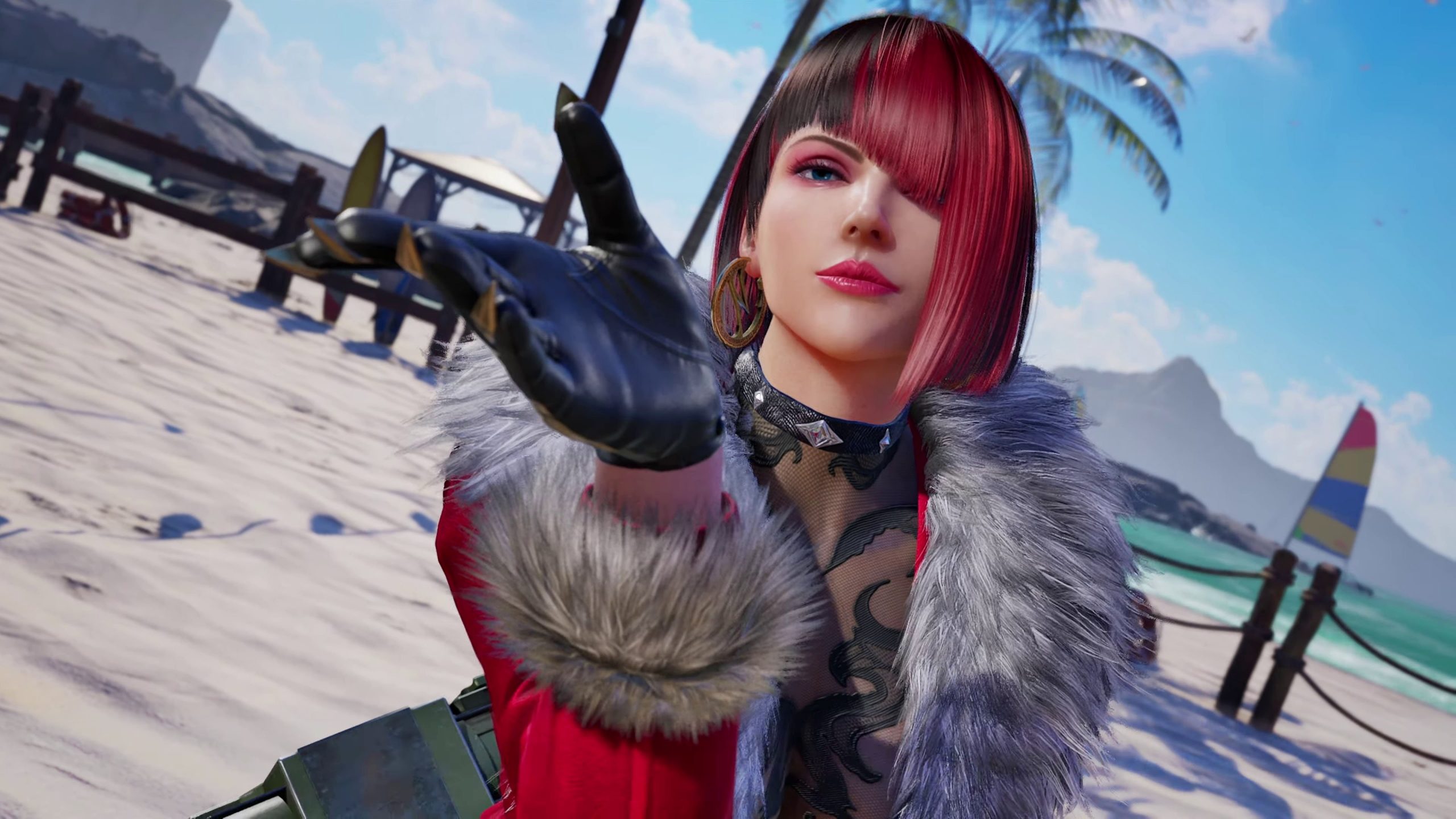 Màn đáp trả ấn tượng của đạo diễn "Tekken 8" trước lời phê bình nhân vật - Gamelade