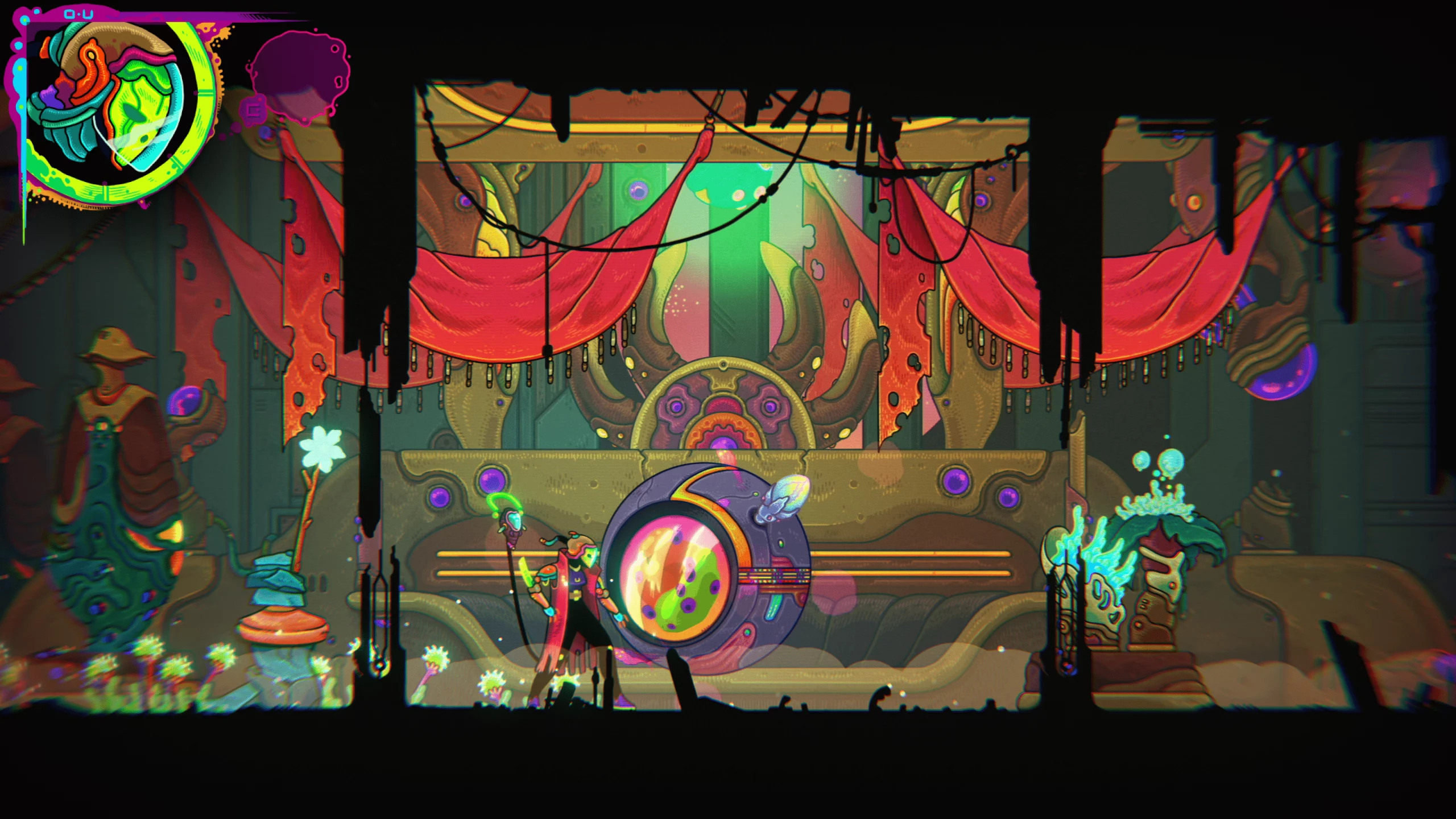 Game thủ Xbox và Switch đã có thể trải nghiệm ULTROS - Gamelade