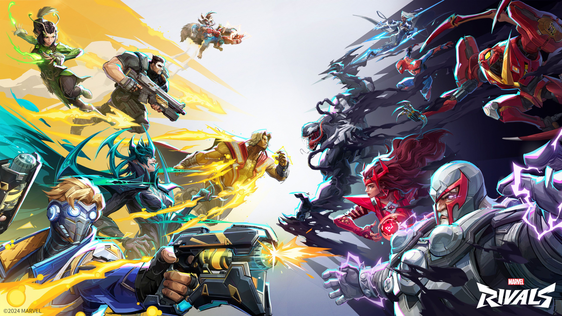 "Cơn sốt" Marvel Rivals: Thu hút 40 triệu game thủ trong thời gian kỷ lục - Gamelade