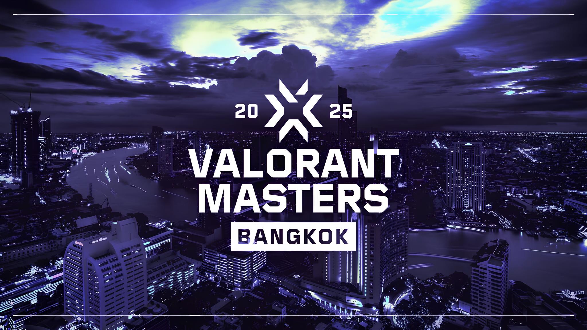 Nhận quà miễn phí tại VALORANT Masters Bangkok-gamelade