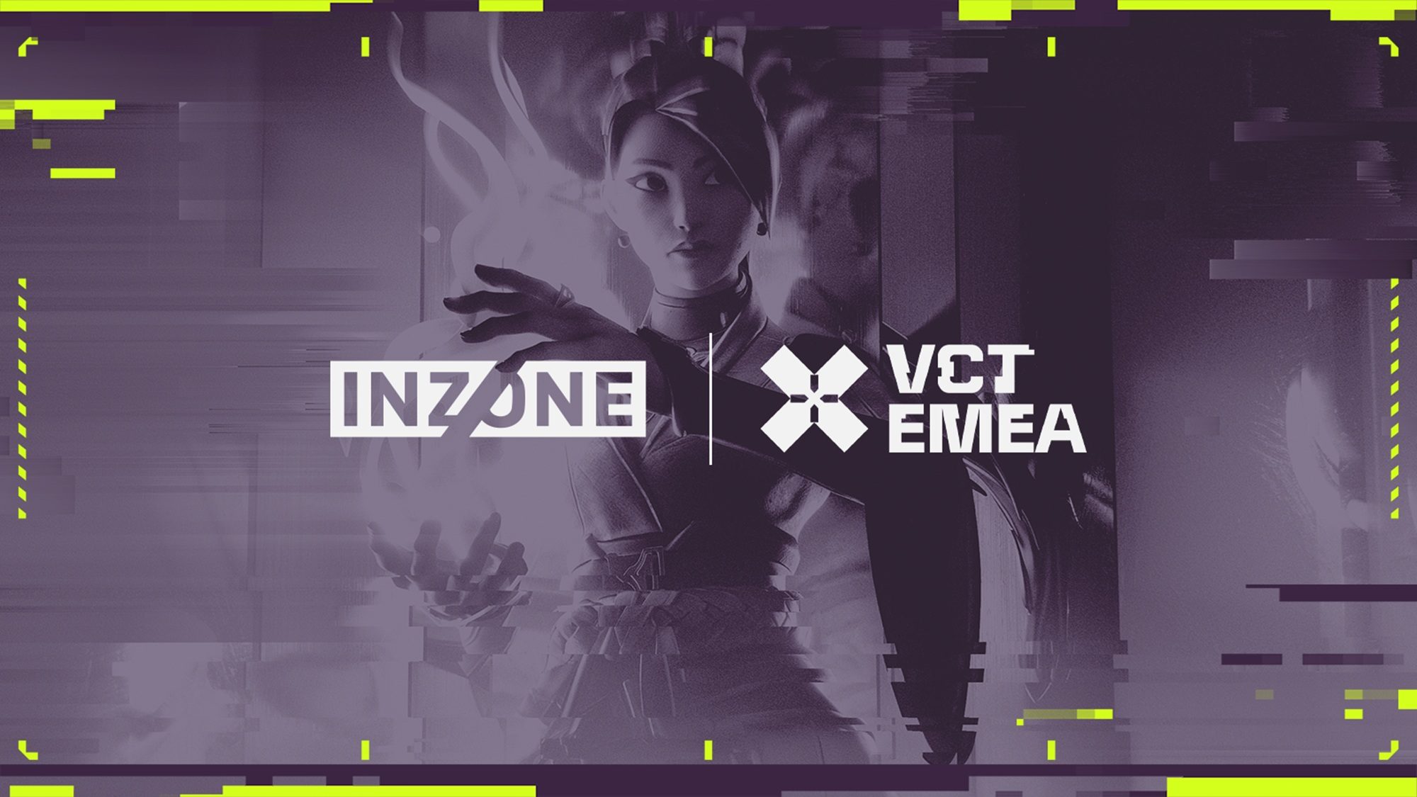 VCT EMEA chính thức hợp tác với Sony INZONE trong nhiều năm tới - Gamelade