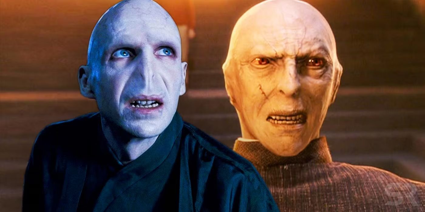 Harry Potter: Chuyện gì sẽ xảy ra nếu Ralph Fiennes không đóng Voldemort? - Gamelade