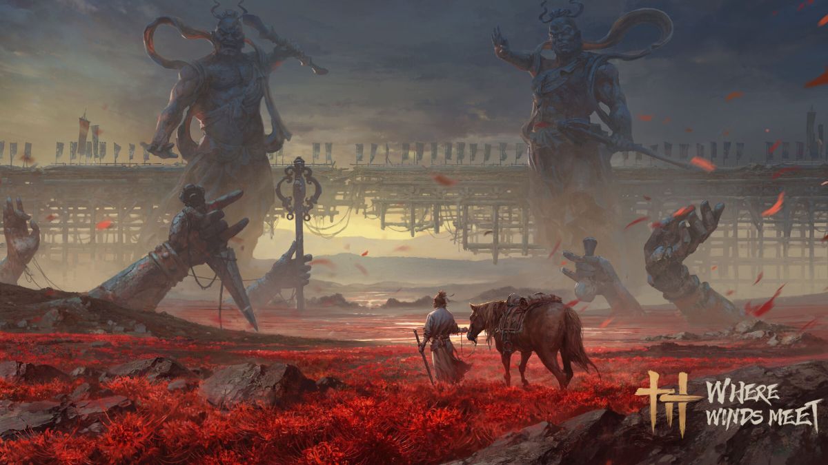 Where Winds Meet: Game võ hiệp Trung Quốc gây sốt với hơn 15 triệu người chơi-gamelade