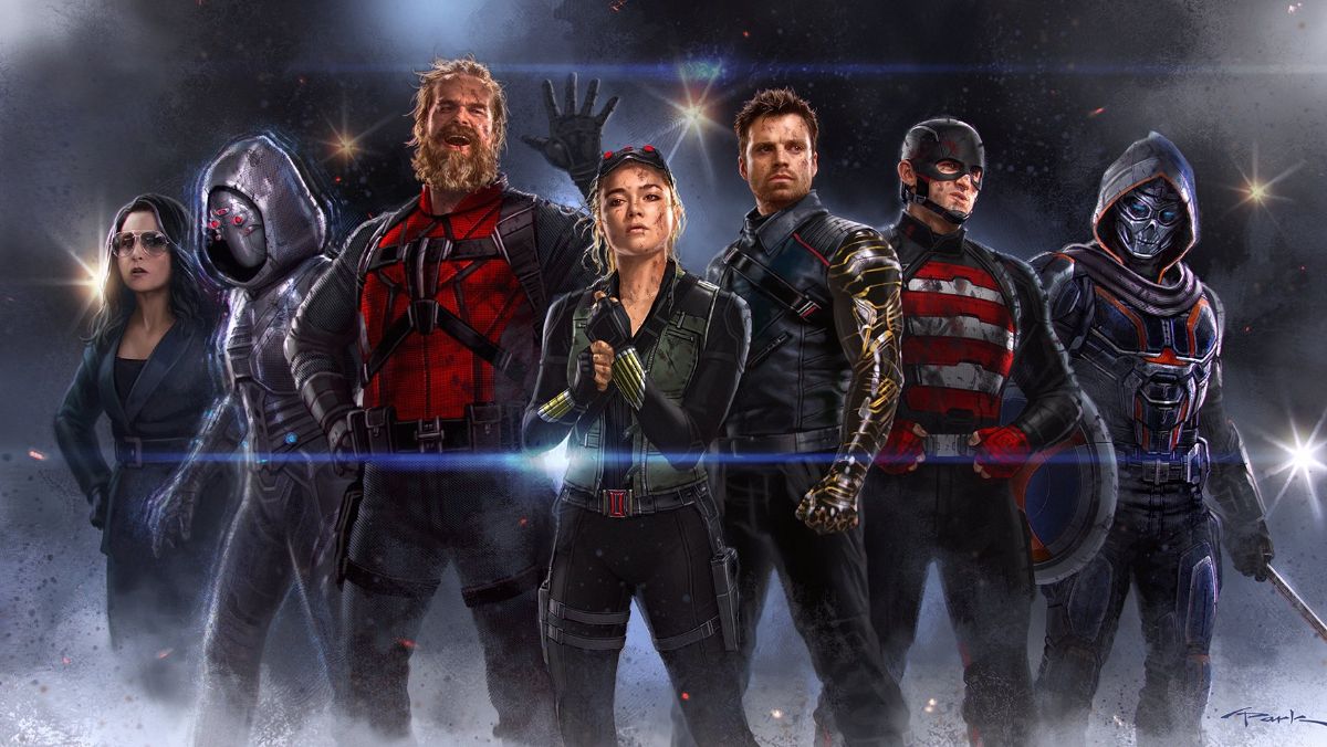 Thunderbolts của Marvel tung trailer mới tại Super Bowl-gamelade