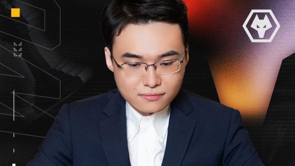 Wolves Esports chiêu mộ đại kiện tướng cờ vua Yu Yangyi, Hướng đến Esports World Cup 2025-gamelade