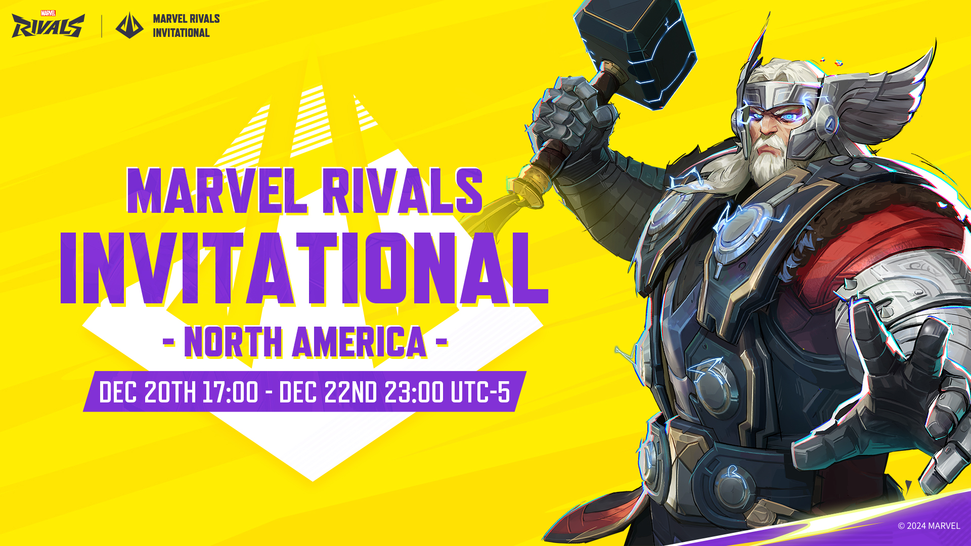 Marvel Rivals trở thành điểm đến mới của các tổ chức esports hàng đầu-gamelade