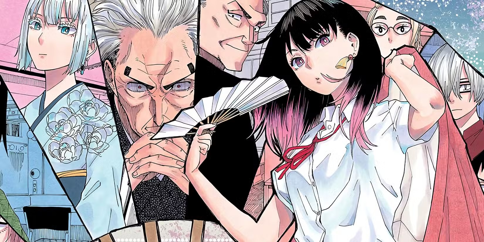 Manga Akane Banashi công bố kế hoạch lớn cho lễ kỷ niệm 3 năm phát hành-gamelade