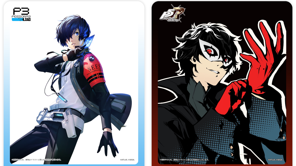 Apex-Toys công bố figure nhân vật chính của Persona 3 và Persona 5-gamelade