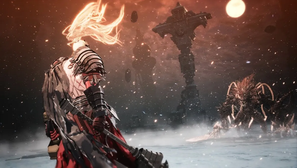 The First Berserker Khazan: Siêu phẩm Souls-like mới ra mắt năm 2025 - Gamelade