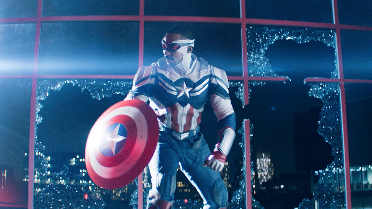 Captain America: Brave New World mất đi điều quan trọng gì? - Gamelade