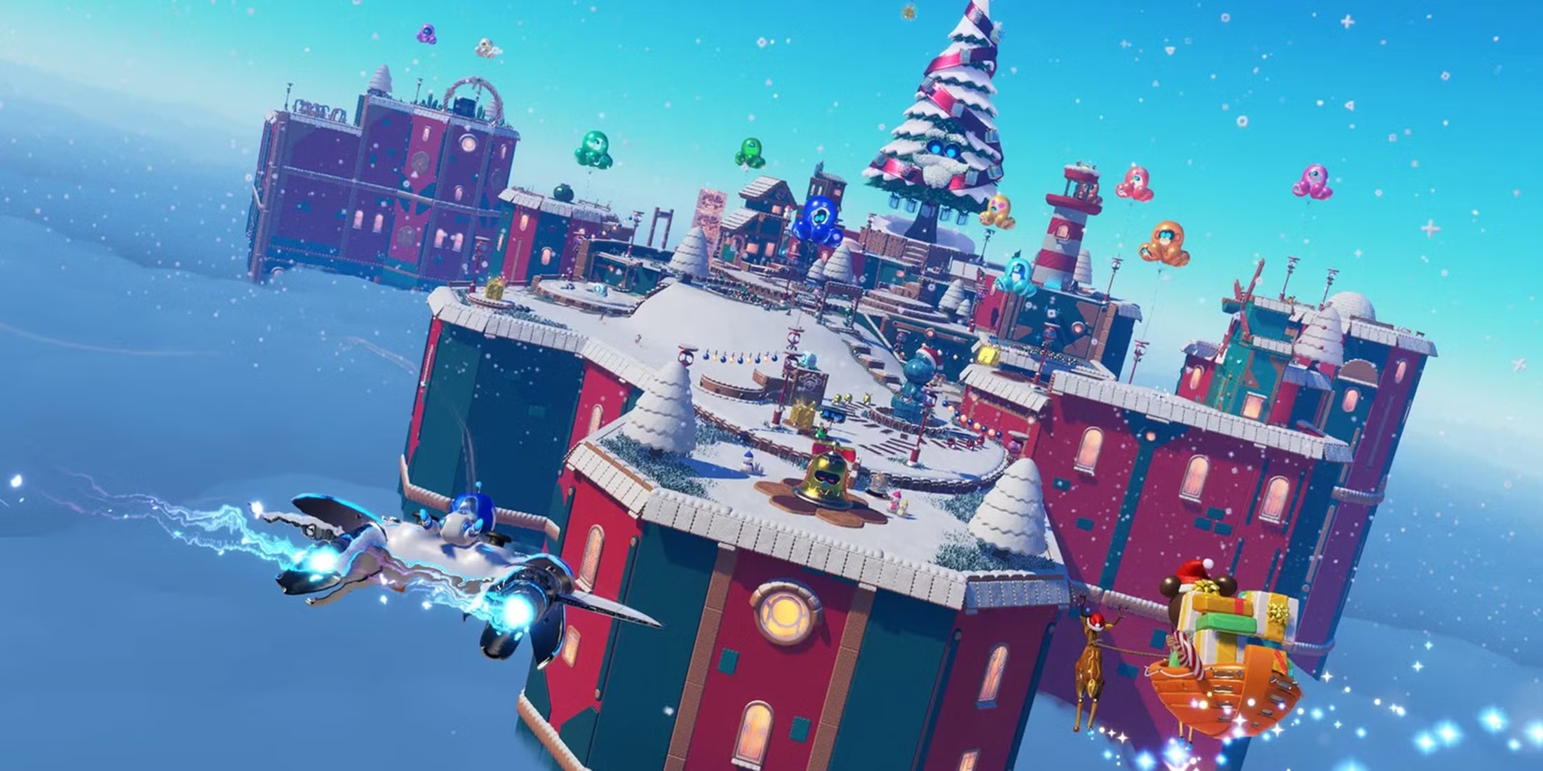 Astro Bot: Rinh ngay cấp độ mới hoàn toàn miễn phí - Gamelade