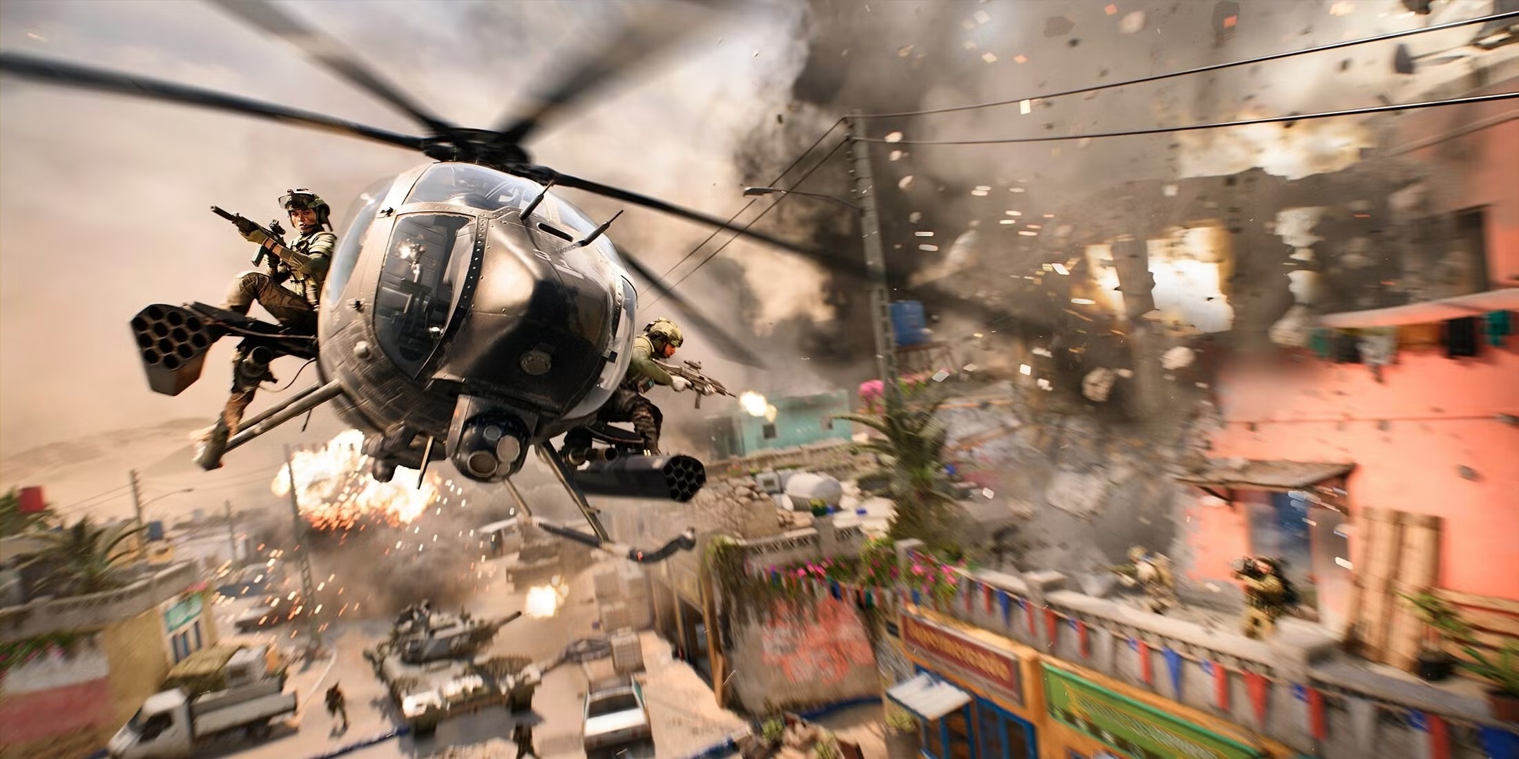 Cập nhật 8.5.0 của Battlefield 2042: Tối ưu hóa trải nghiệm, "chiều lòng" game thủ - Gamelade