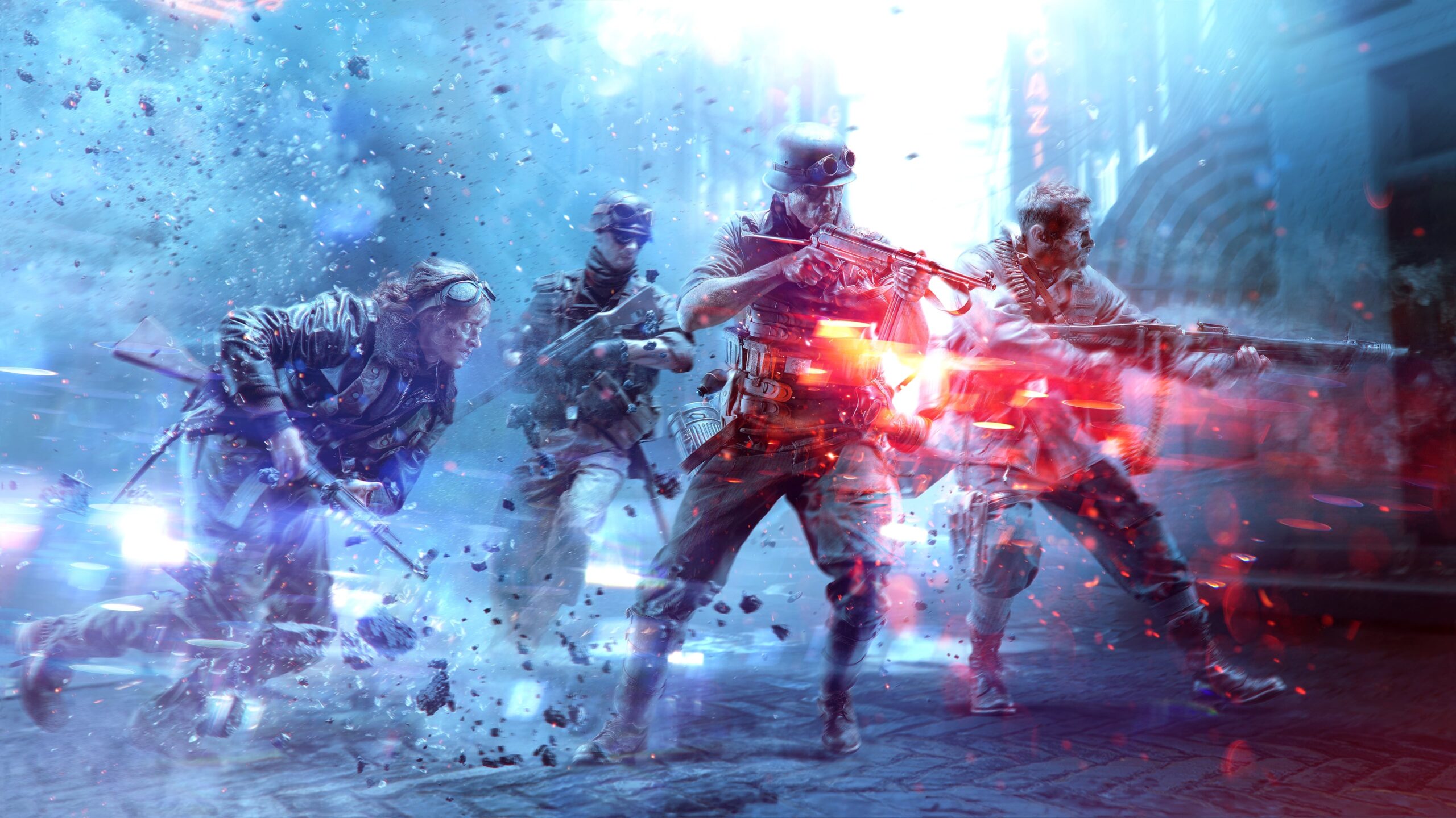 Battlefield 6: Những "tinh hoa" nên kế thừa từ Battlefield 5? - Gamelade