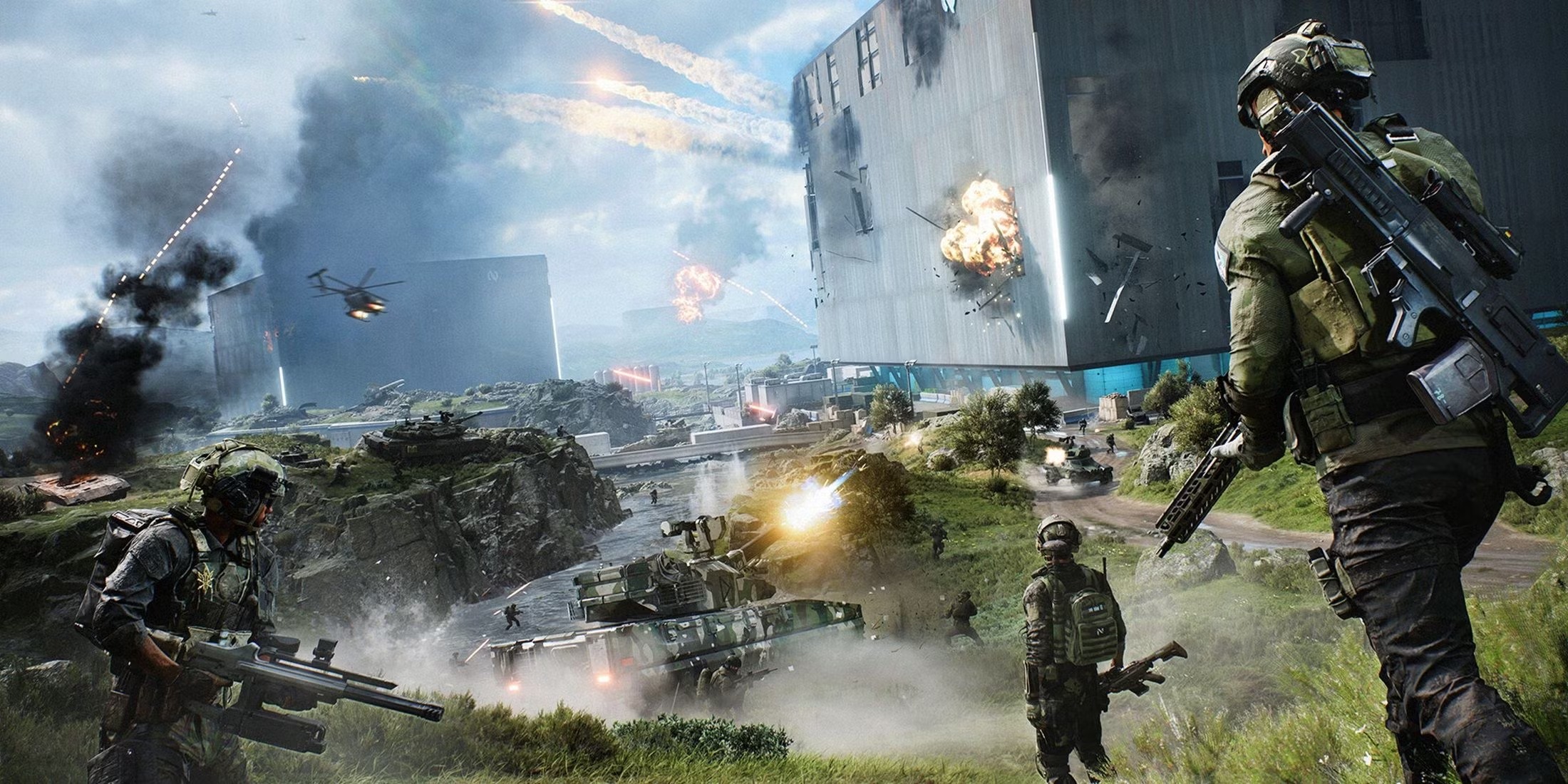Battlefield 6: Fan "hoang mang" vì thiếu vắng chế độ chơi "ruột" - Gamelade