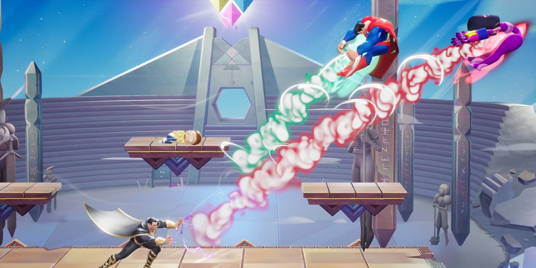 MultiVersus "nói lời chia tay": Kết thúc hành trình đầy tiếc nuối - Gamelade