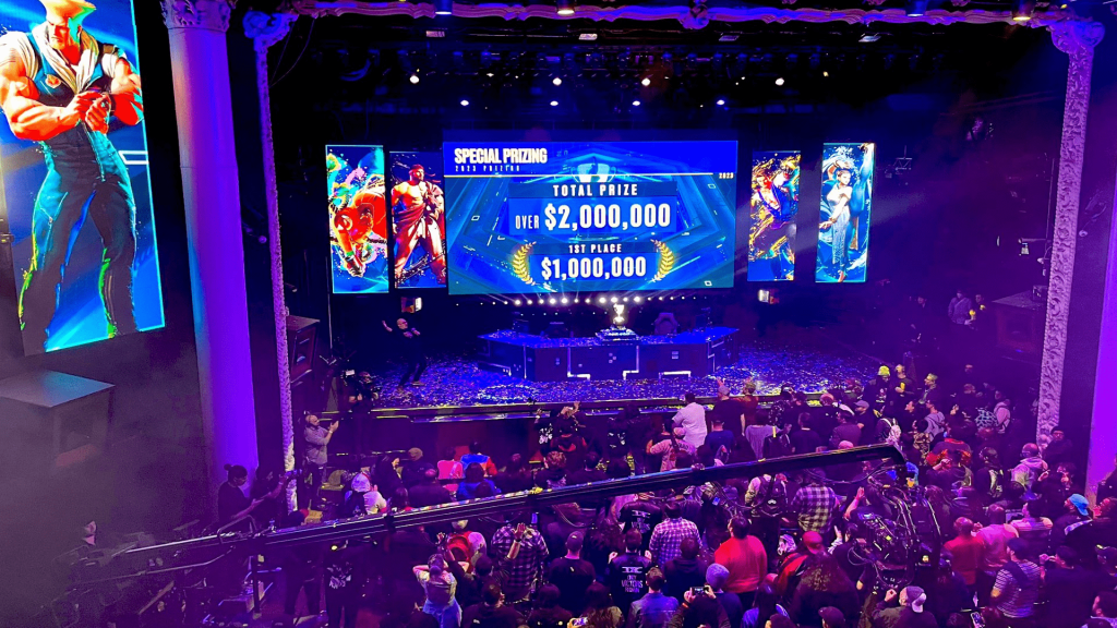 Thể thao điện tử đối kháng (FGC) sẽ "bùng nổ" trong năm 2025? - Gamelade