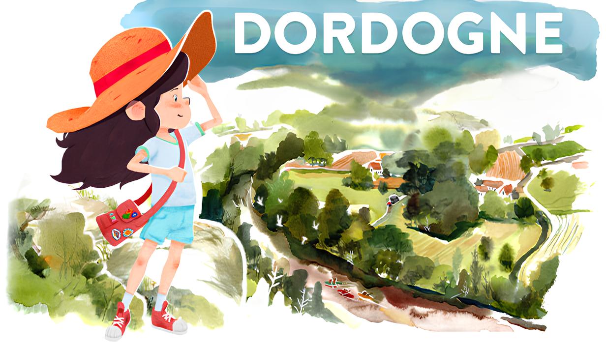Dordogne: Trải nghiệm phiêu lưu trong thế giới màu nước đầy hoài niệm chính thức ra mắt trên iOS-gamelade