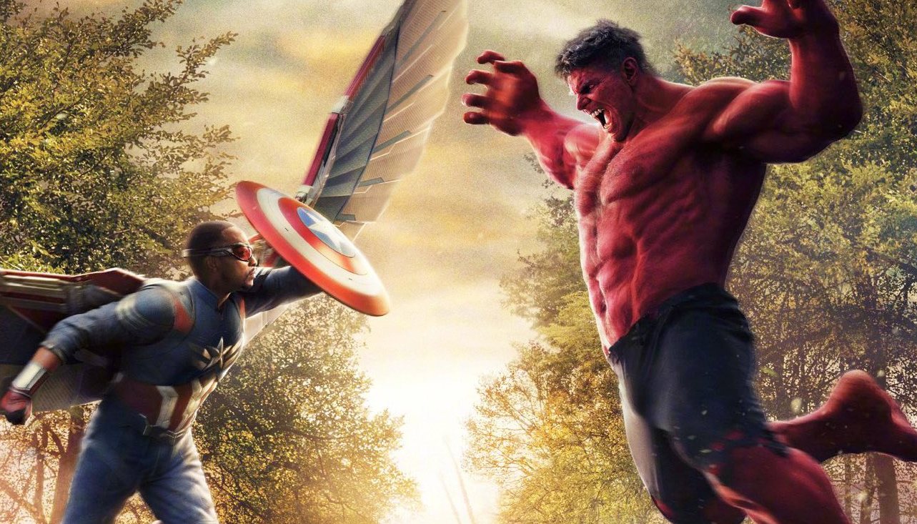 Bất chấp dự đoán, Captain America: Brave New World vẫn hút khách? - Gamelade