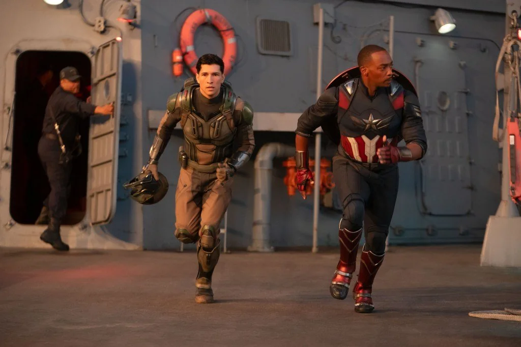 Liệu Captain America 4 có thể "vực dậy" doanh thu phòng vé? - Gamelade