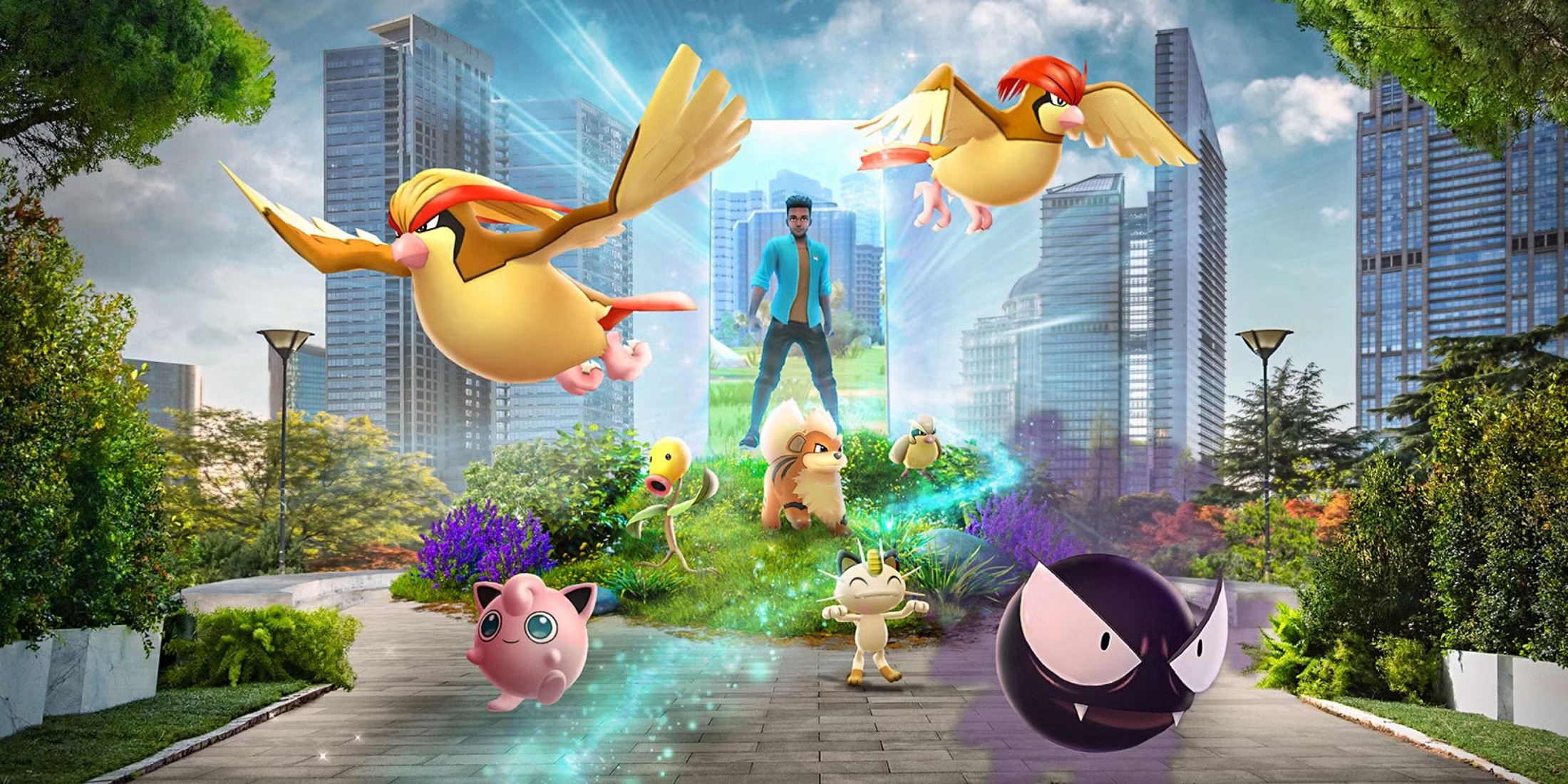 Pokemon Go: Liệu 'ông lớn' Ả Rập Xê Út sắp thâu tóm? - Gamelade