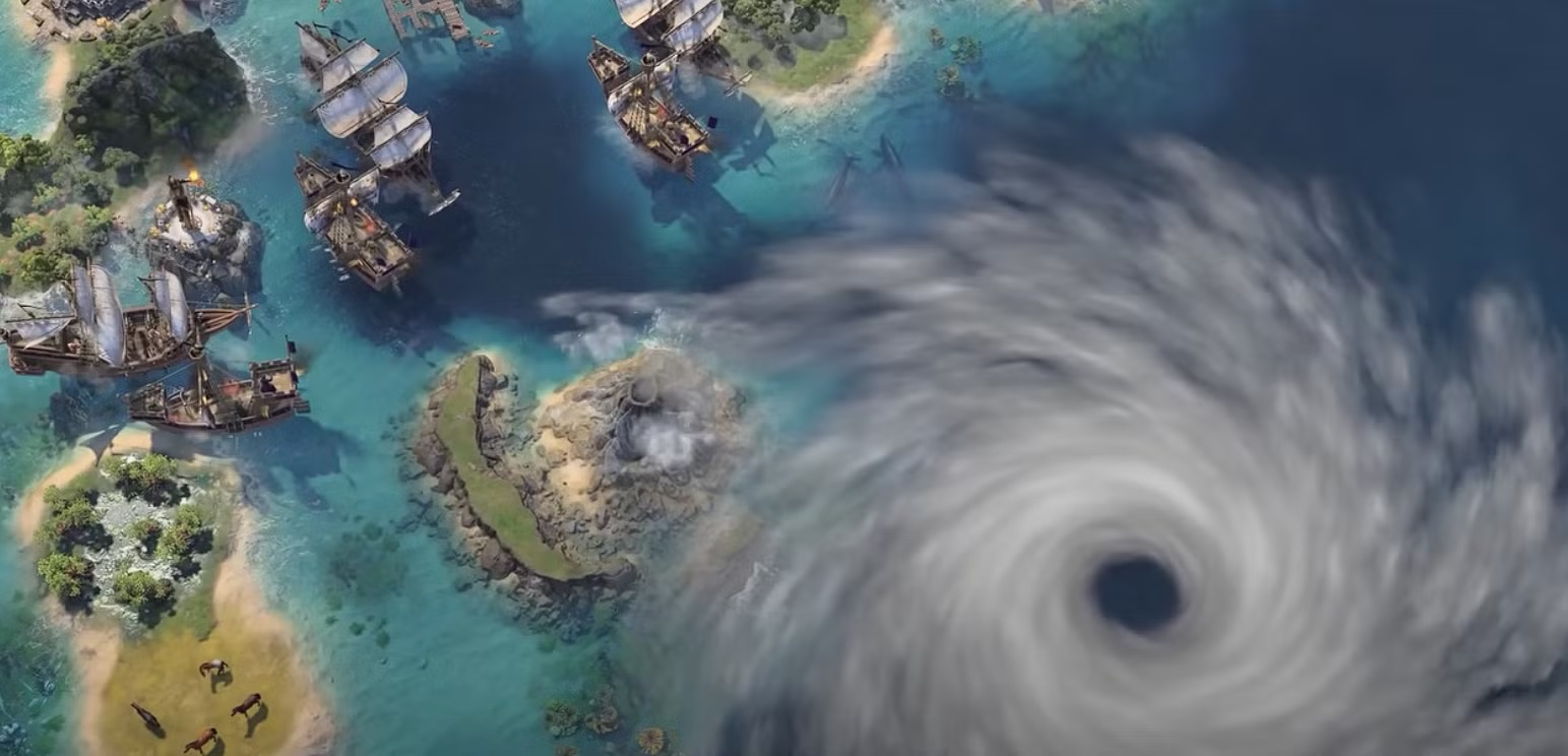 Civilization 7: Thảm họa sẽ "hành" người chơi ra sao? - Gamelade