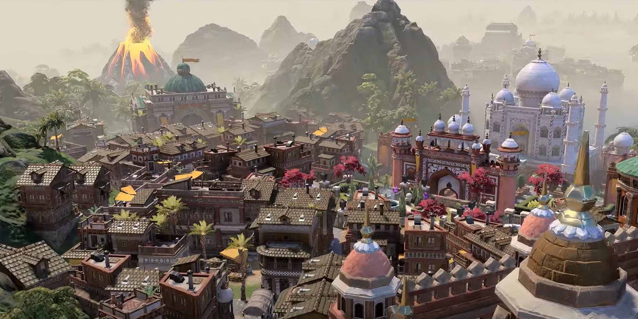 Civilization 7: Thảm họa sẽ "hành" người chơi ra sao? - Gamelade