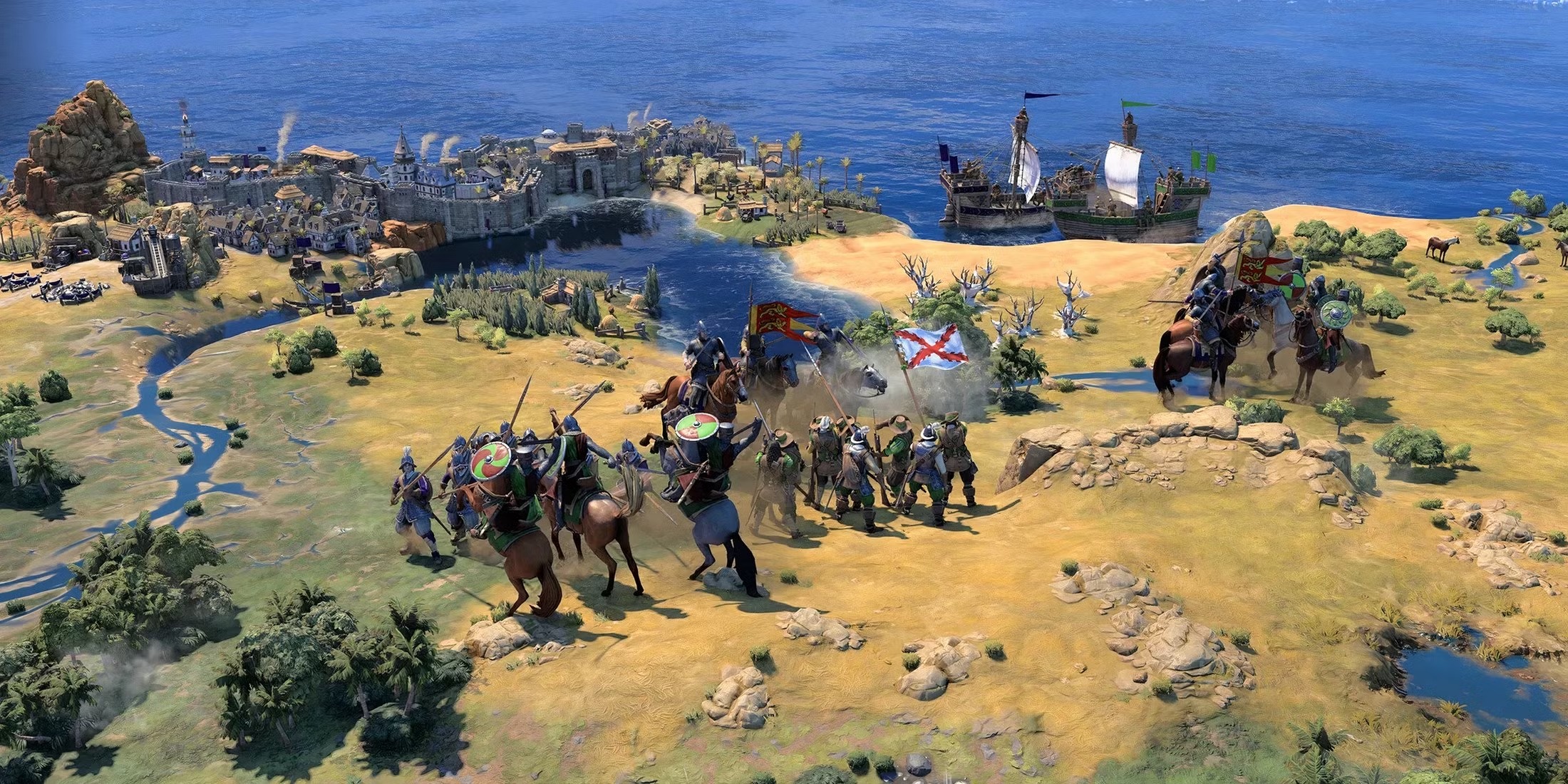 "Lật tẩy" sự thật về Civilization 7 trên Steam - Gamelade
