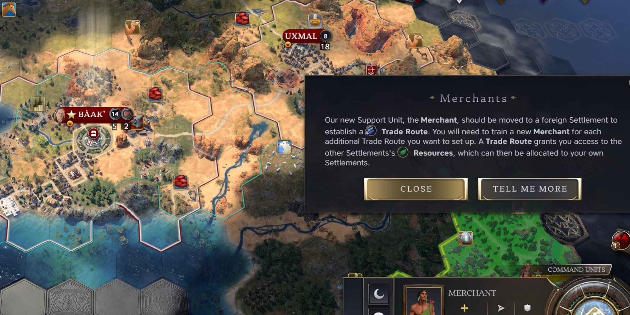 Làm chủ tuyến đường thương mại, thống trị Civilization 7 - Gamelade