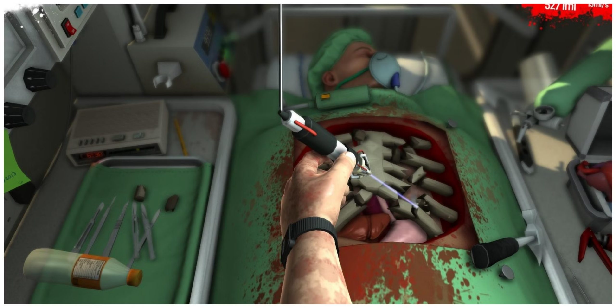 Nhà phát triển Surgeon Simulator trải qua đợt cắt giảm nhân sự lớn - Gamelade