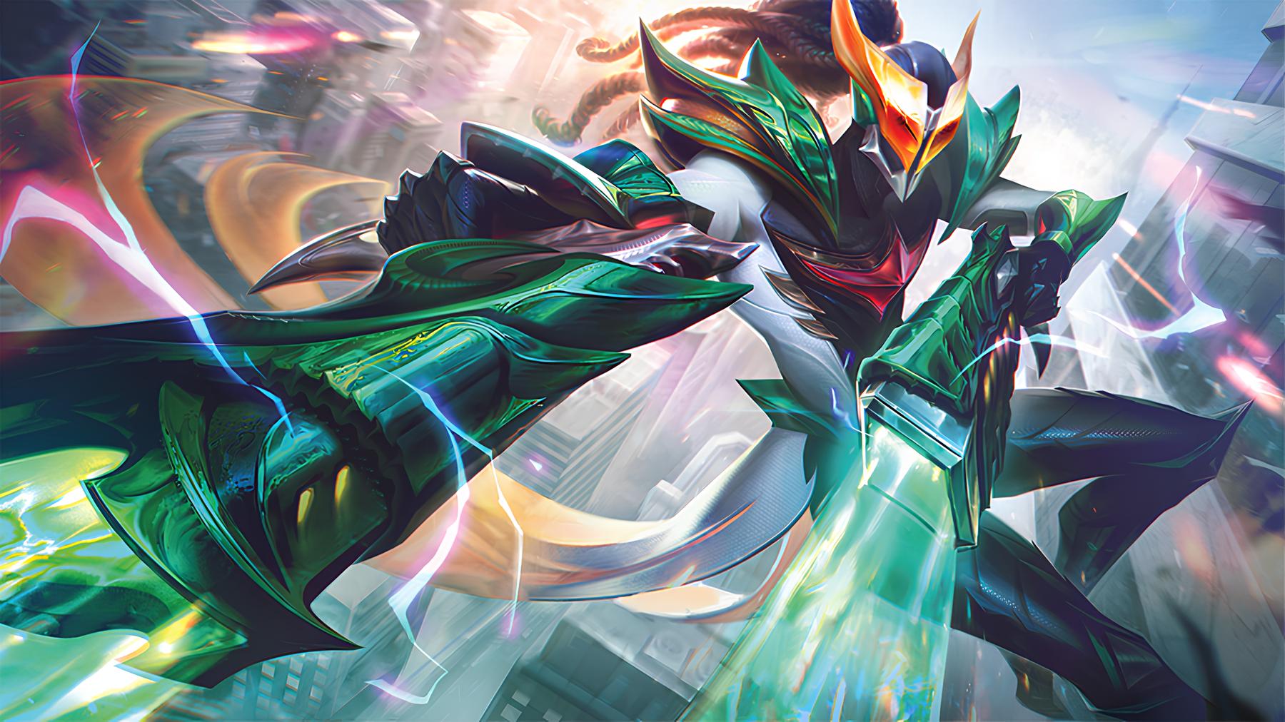 LMHT 15.4: Chi tiết bản cập nhật- Ashe, Nautilus được tăng sức mạnh-gamelade