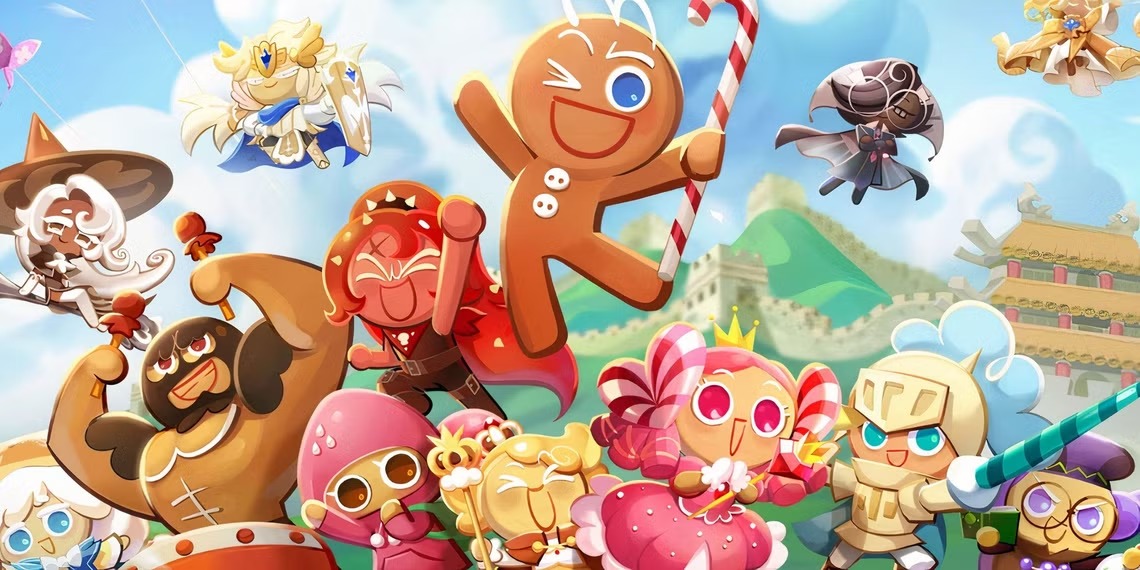 Cookie Run: Kingdom Chiêu đãi người chơi với mã code mới: 3.000 Choco Chalk, 3.000 Rainbow Cubes và 3.000 Crystals-gamelade