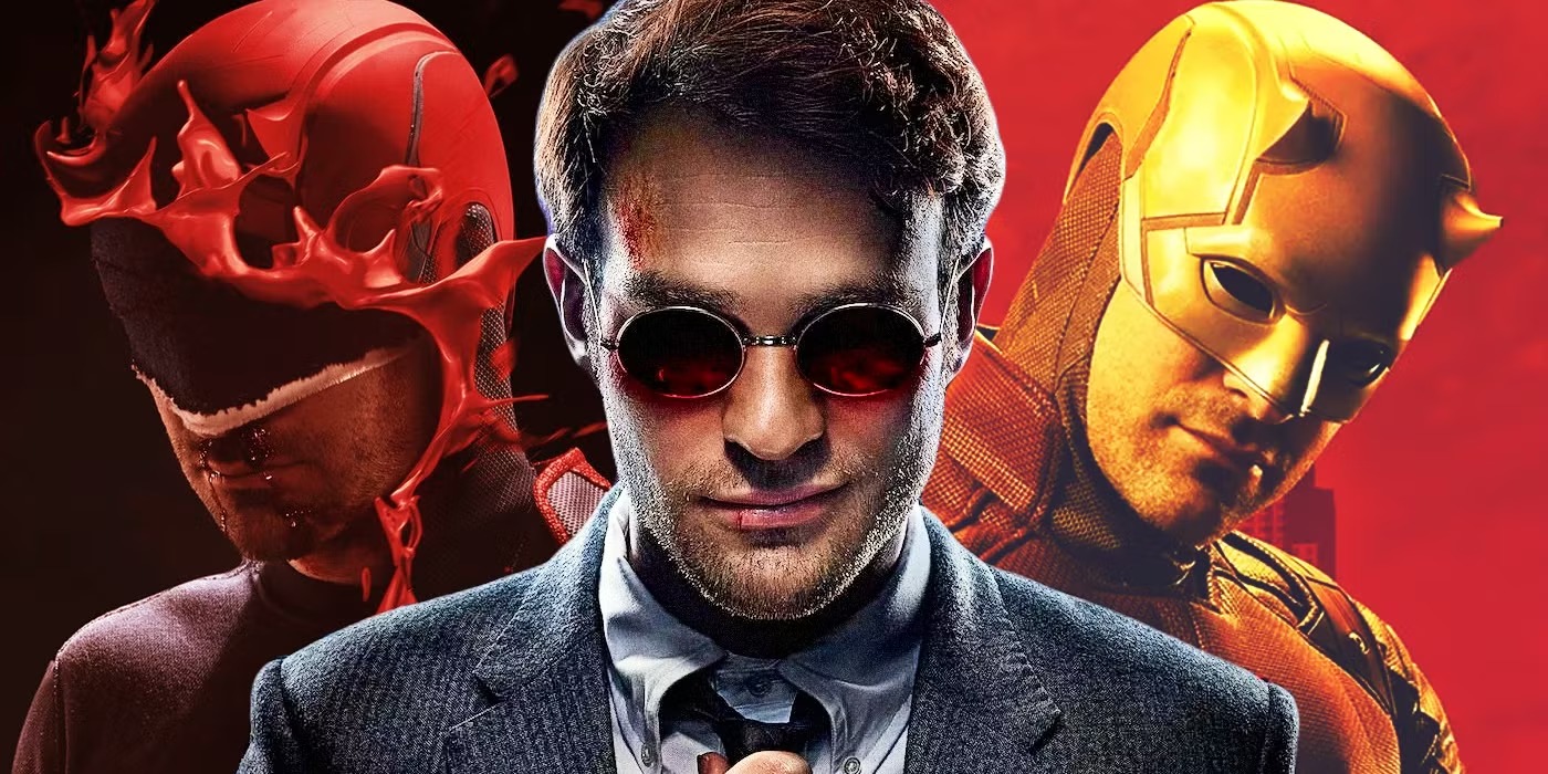 Liệu Daredevil: Born Again sẽ kéo dài đến mùa 3? - Gamelade