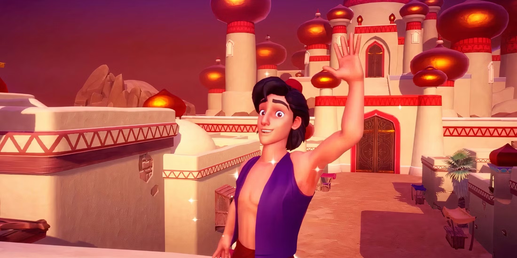 Khám phá "Agrabah" trong bản cập nhật mới nhất của Disney Dreamlight Valley - Gamelade
