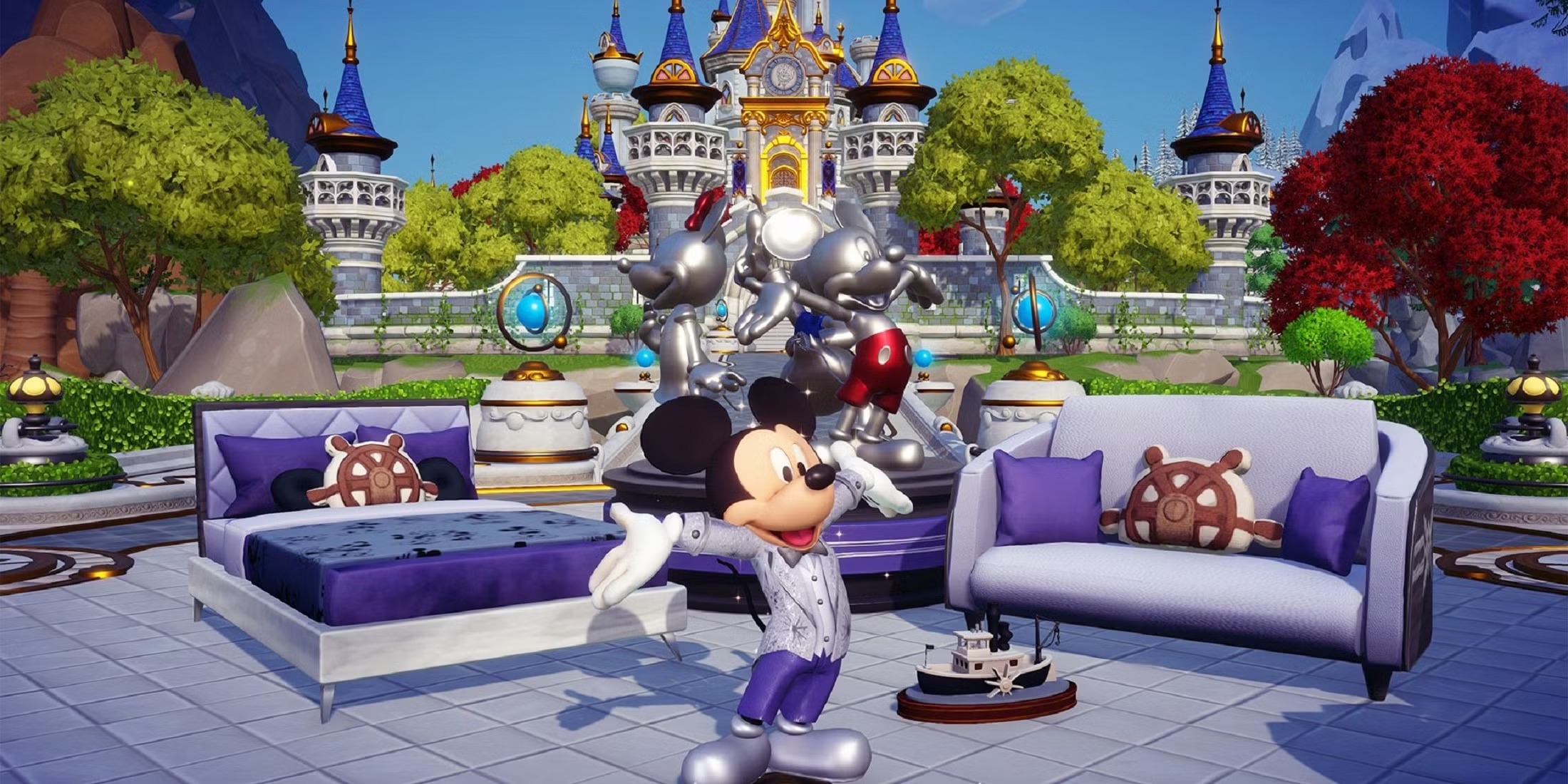 Disney Dreamlight Valley nhá hàng Sự Kiện Ngôi Sao tiếp theo - Gamelade