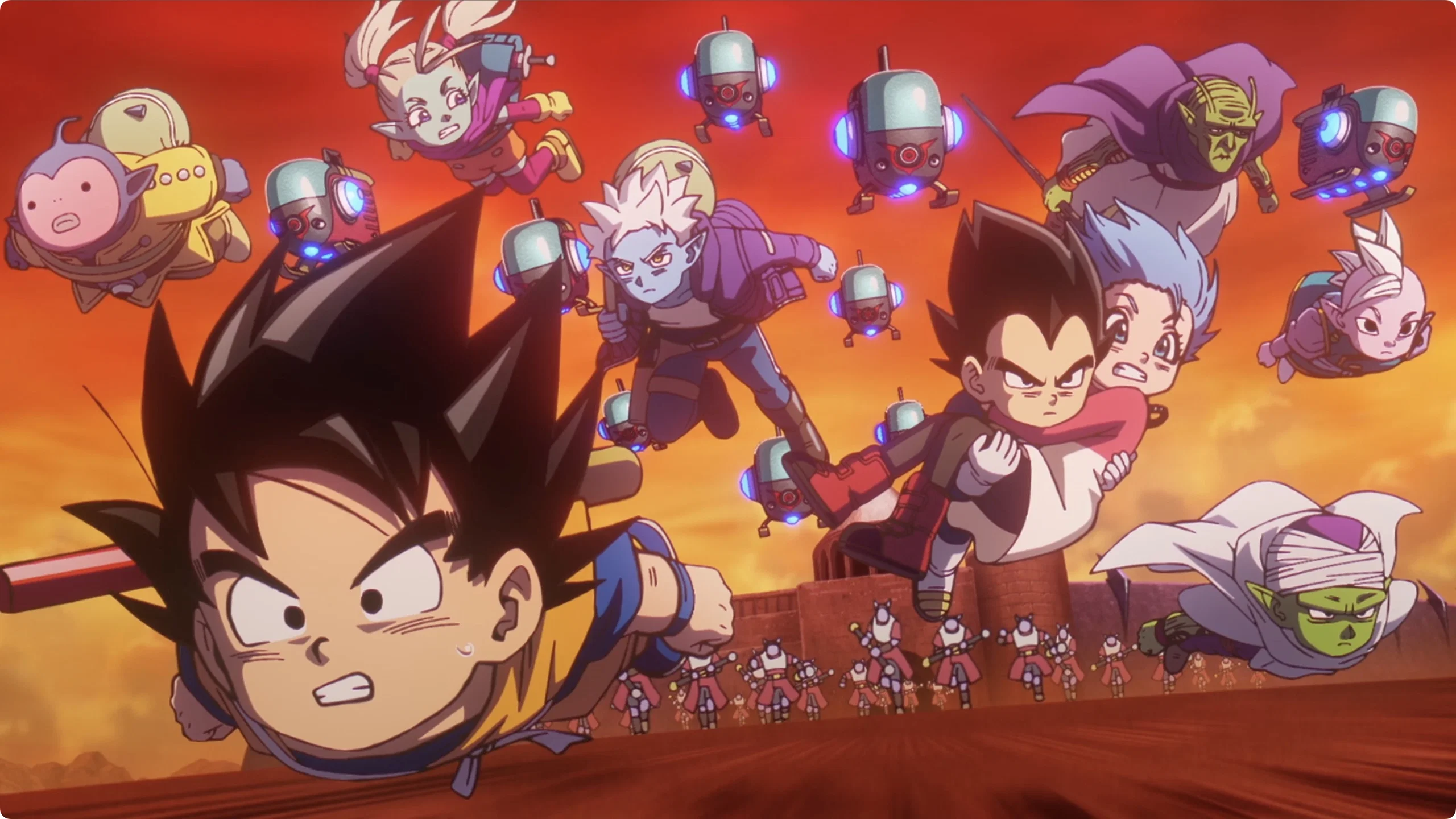 Nhà sản xuất Dragon Ball Daima hé lộ về tập cuối sắp tới-gamelade