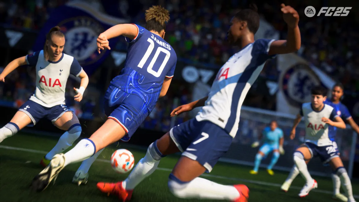 EA Sports FC 25: Giải quyết tranh cãi về lối chơi mới - Gamelade