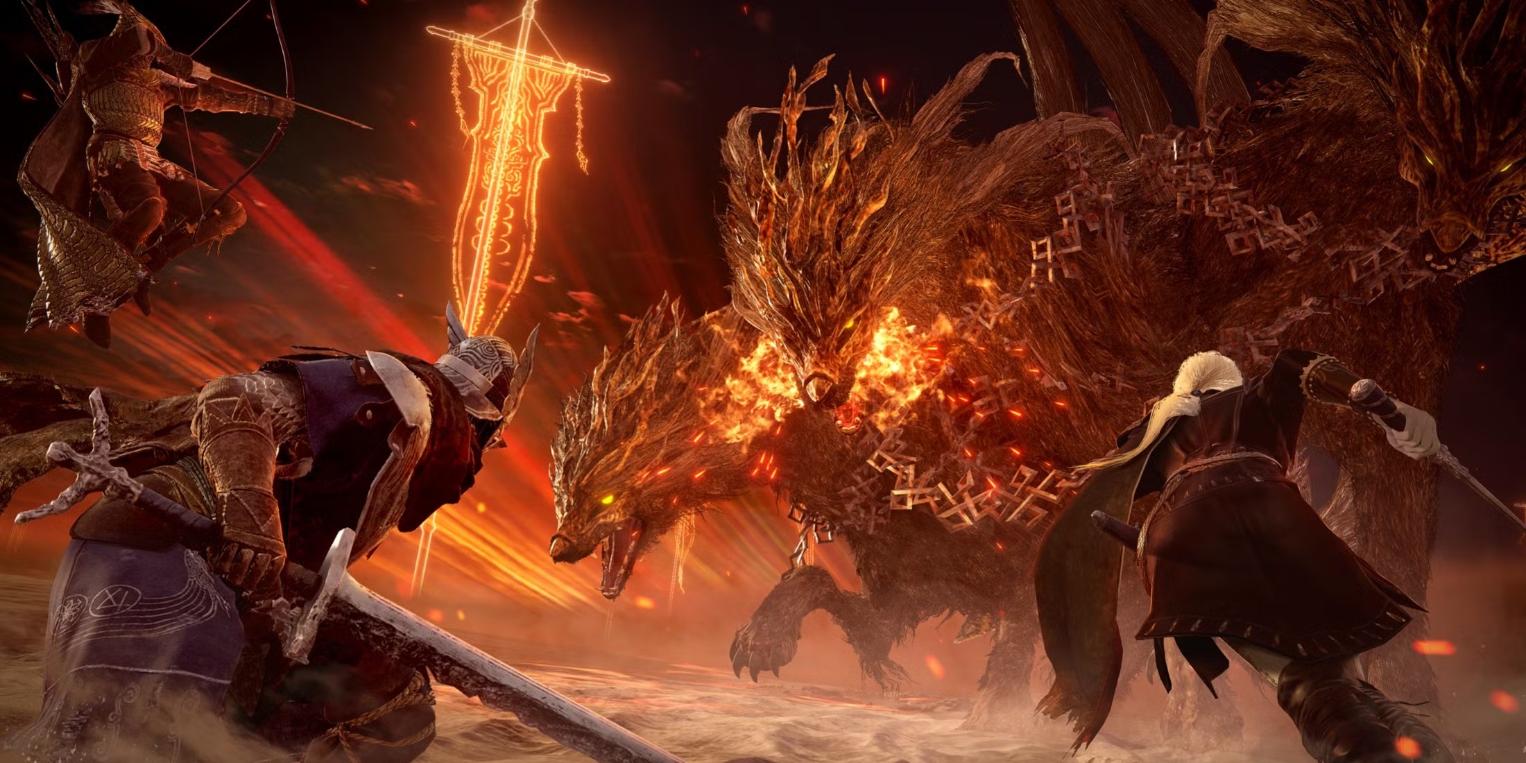 Elden Ring Nightreign: Sẵn sàng đối mặt với bản đồ "sống"? - Gamelade