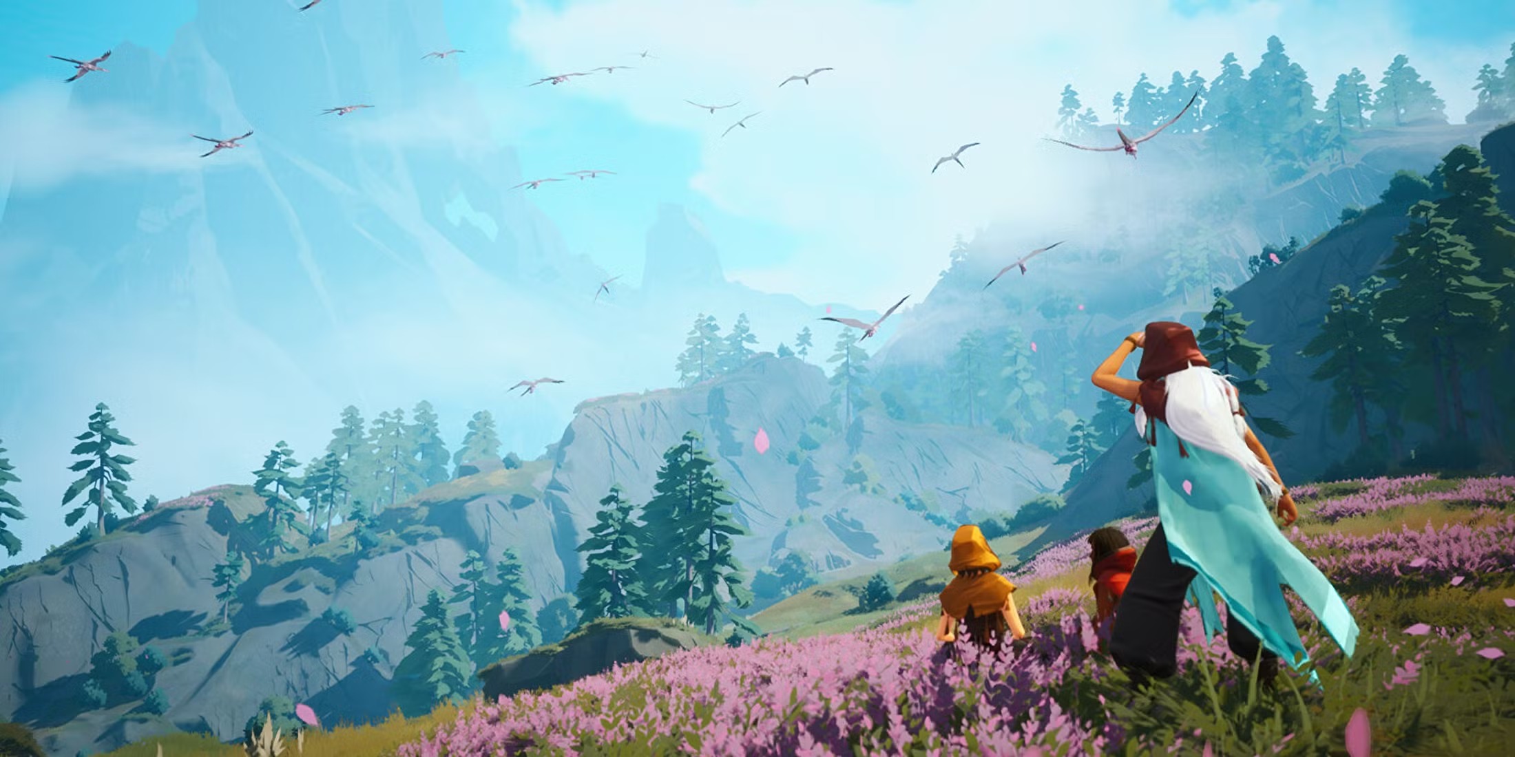 Everwild: Phil Spencer "bật đèn xanh" cho tương lai tươi sáng? - Gamelade