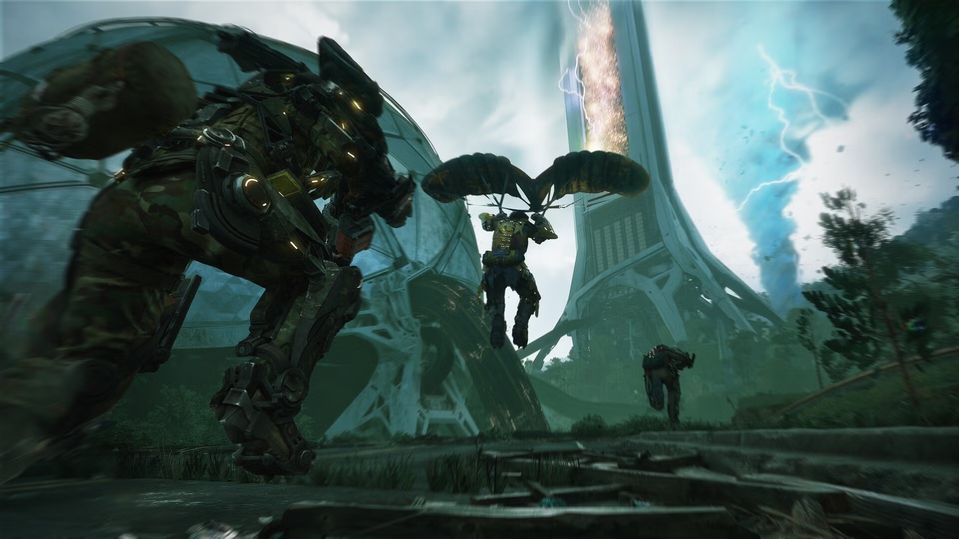 Exoborne: Trải nghiệm sớm có gì hấp dẫn? - Gamelade