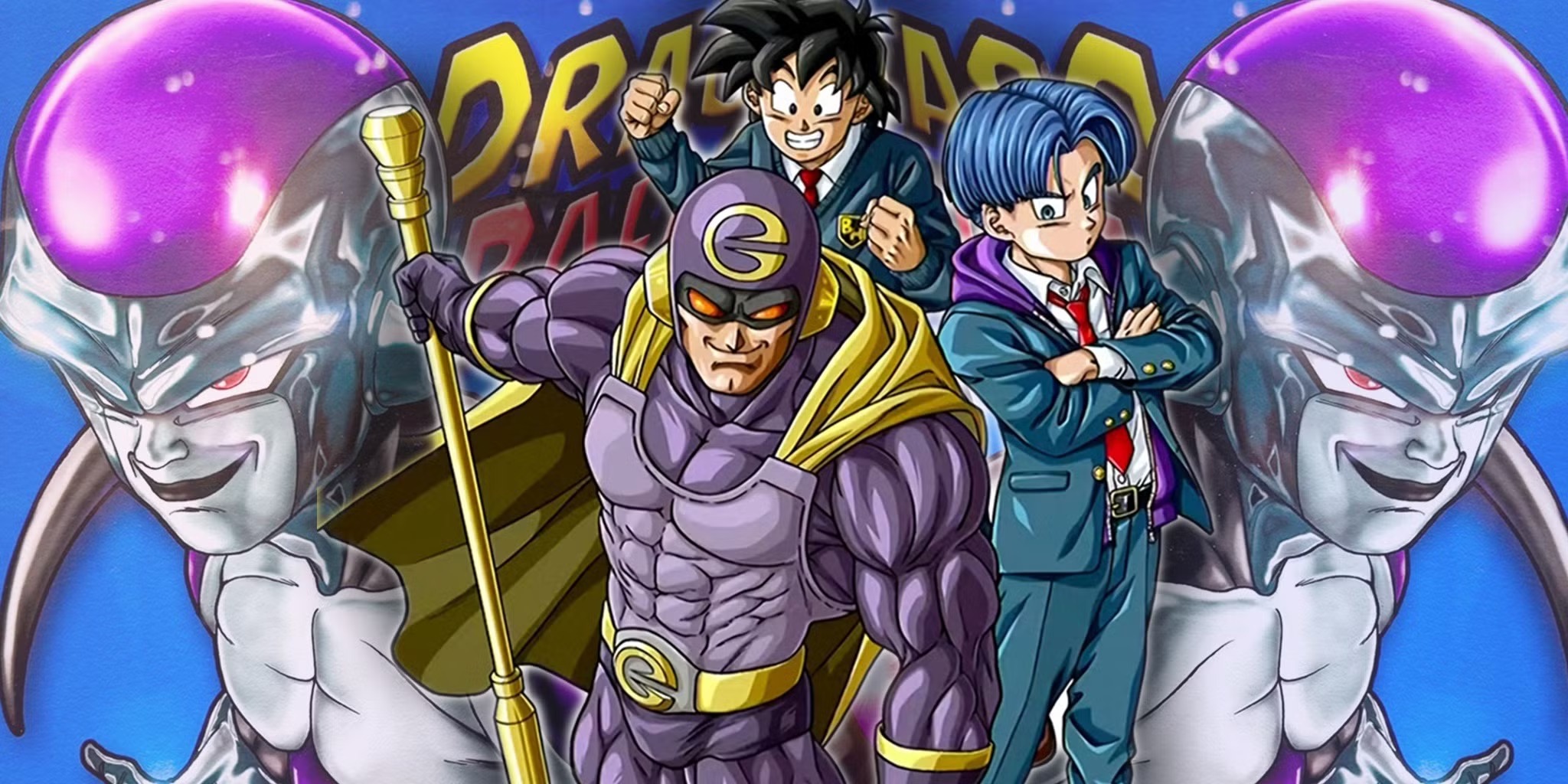Xem trước chương truyện mới của Dragon Ball Super-gamelade