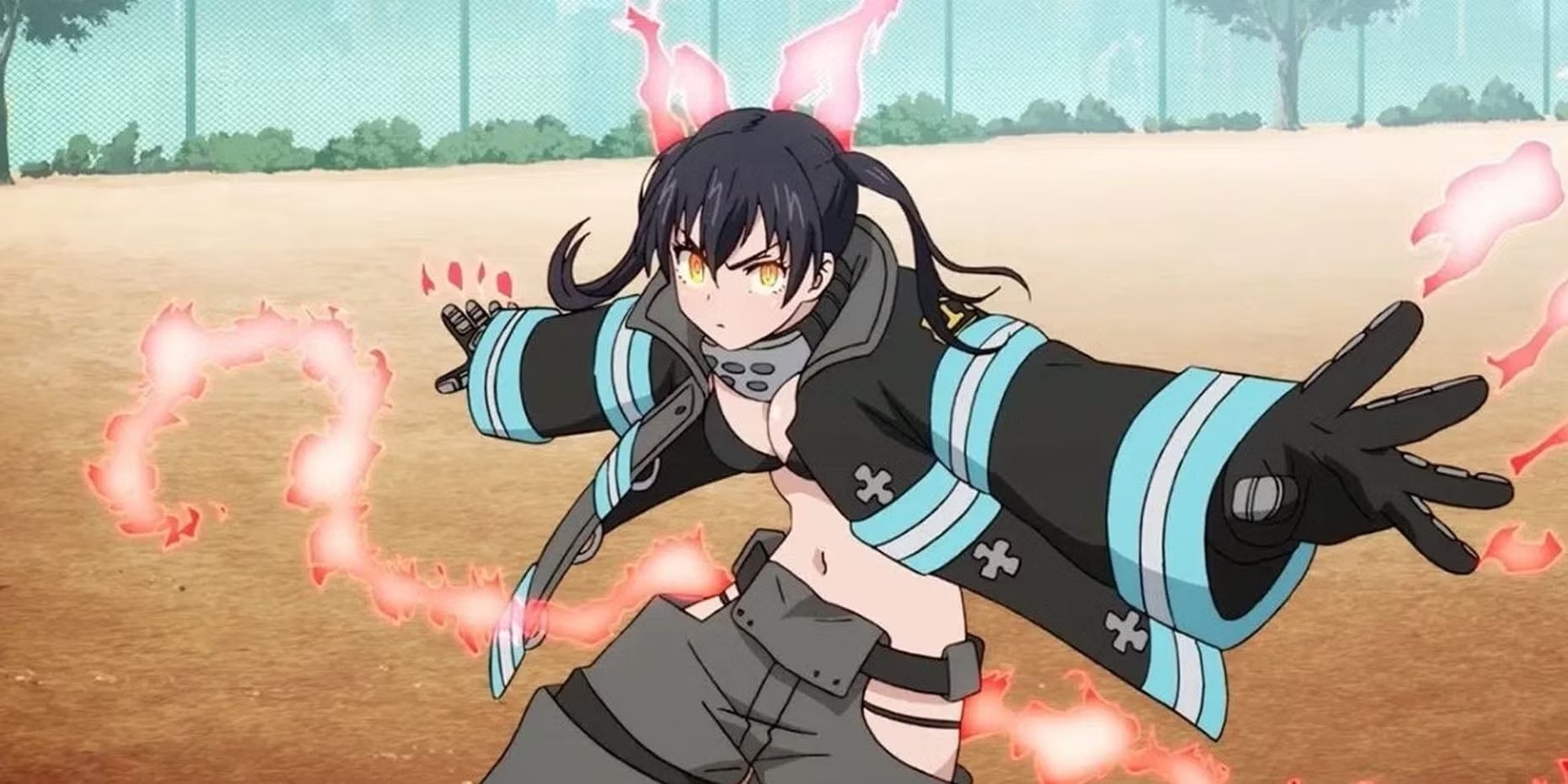 Fire Force mùa cuối: Trailer cuối cùng, ngày phát sóng và nhạc chủ đề được công bố-gamelade