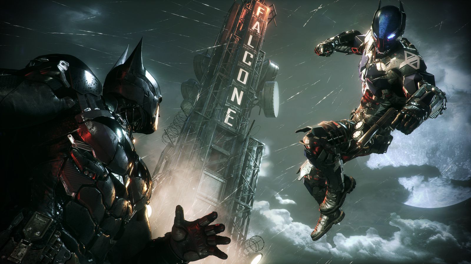 Rocksteady sẽ "hồi sinh" dòng game Batman? - Gamelade